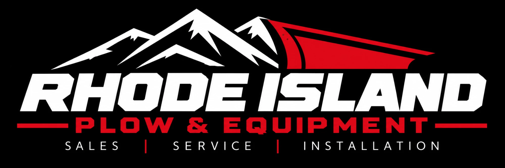 Rhode Island Plow & Equipment — Sales, Service, Installation